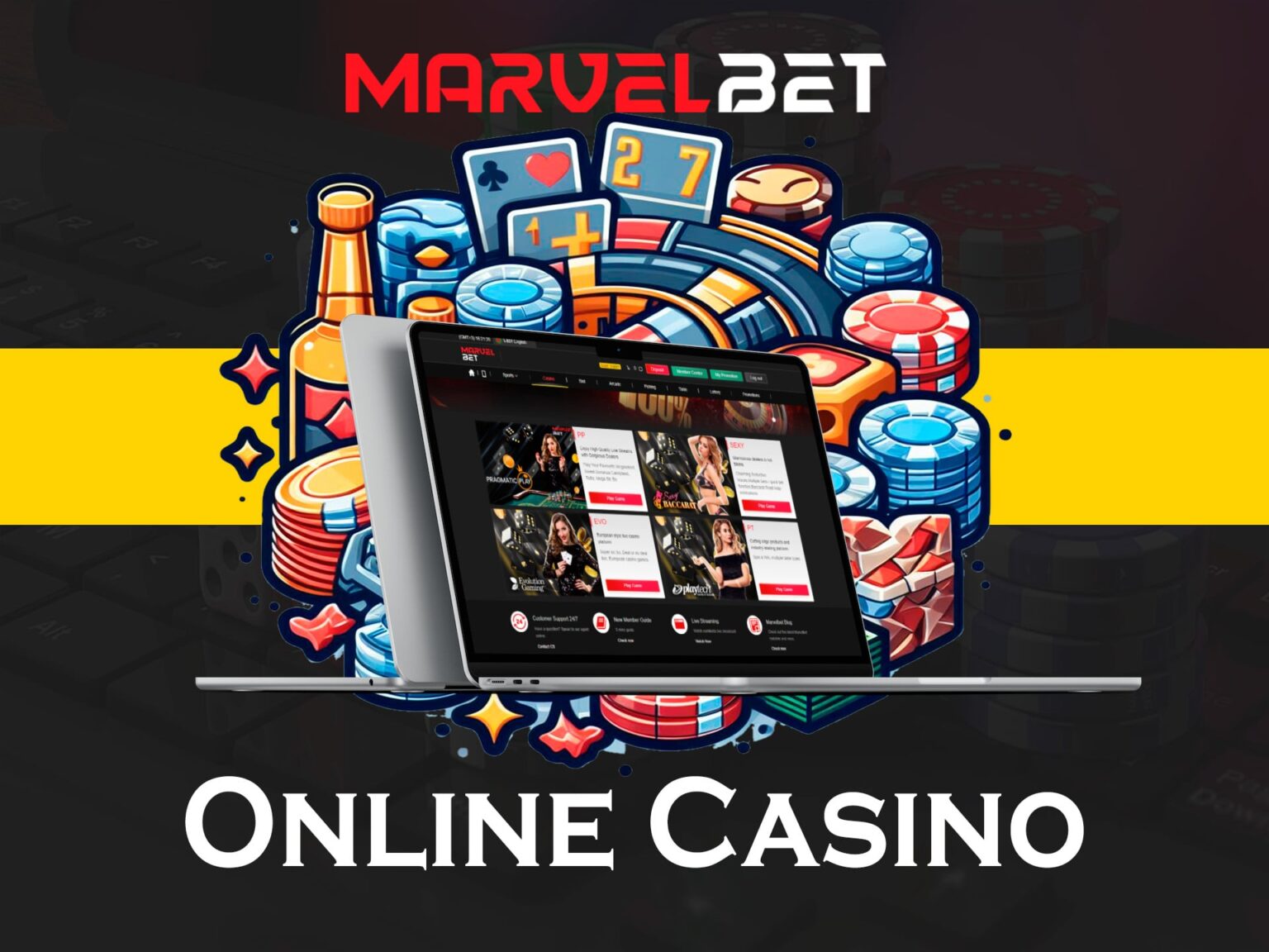 Marvelbet88 Bangladesh Sign Up and Login | 1,500 BDT Bonus