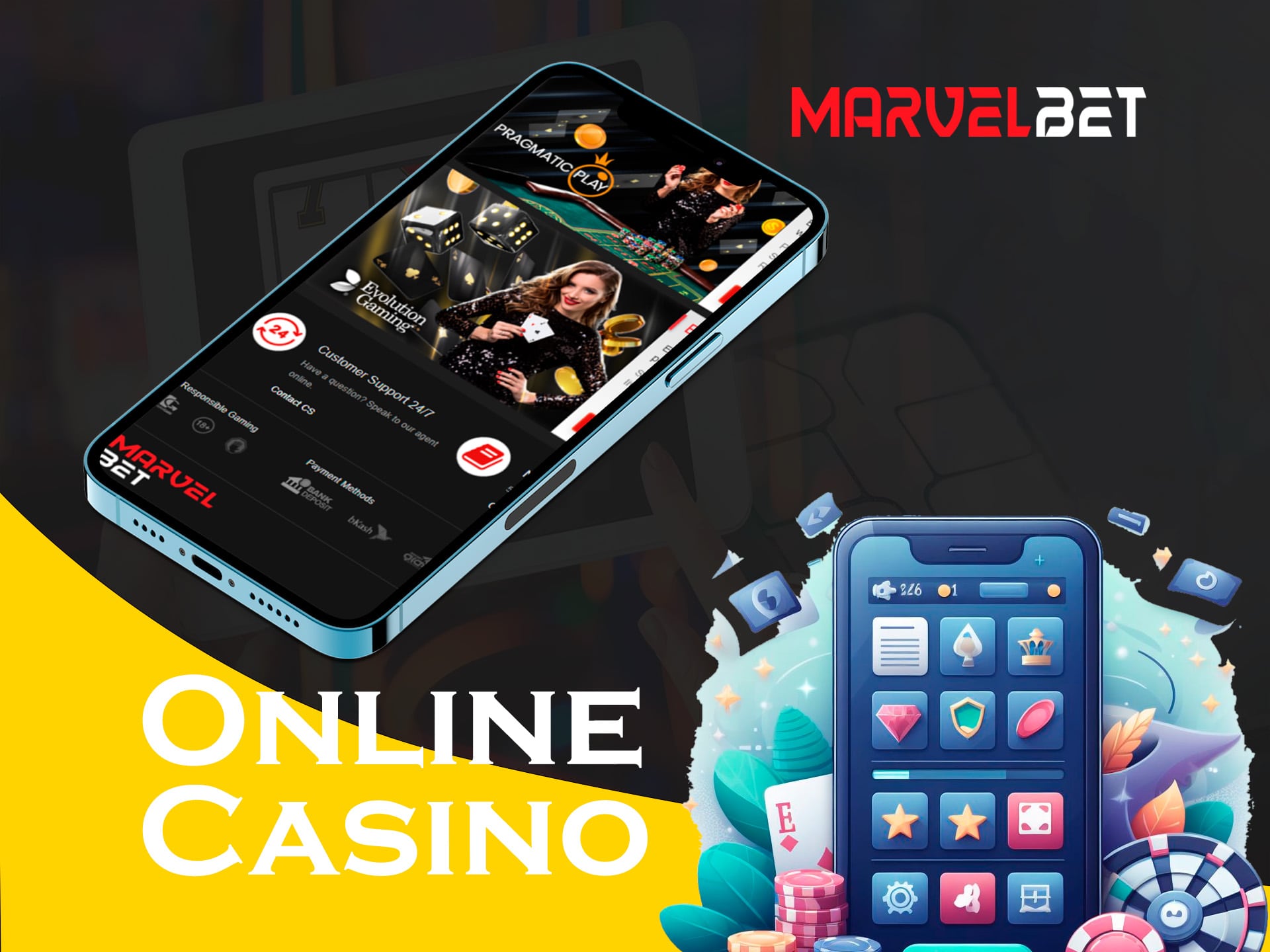 online casino in apk
