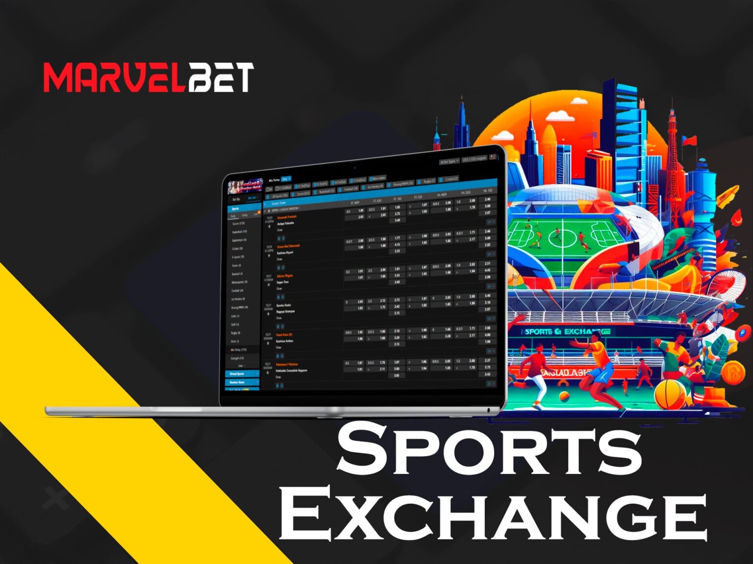 Marvelbet88 Bangladesh Sign Up and Login | 1,500 BDT Bonus